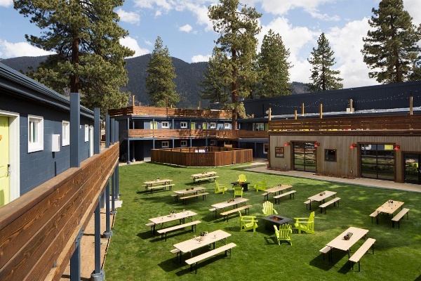 Basecamp Tahoe South image 3